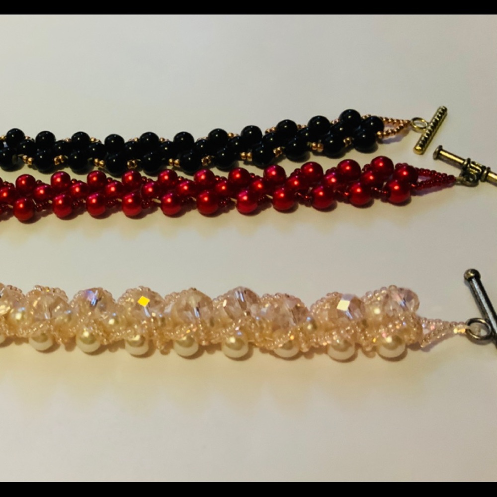 Pearl Bracelet